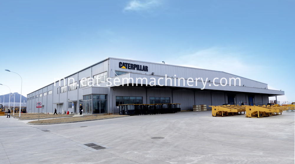 Манай үйлдвэр Our factory